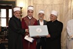 مقدونيا الشمالية.. احتفال مهيب بتتويج الشاب "إمره نسيمي" حافظاً للقرآن