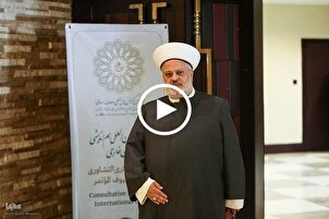 الشيخ زهير الجعيد: الأمة الإسلامیة قد إبتعدت عن تعاليم النبي(ص) + فیديو