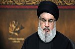 Seyyid Həsən Nəsrullah Sərdar Hecazinin vəfatı ilə əlaqədar başsağlığı verib