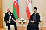Azərbaycan Prezidenti İlham Əliyev İran prezidentinə təbrik məktubu ünvanlayıb