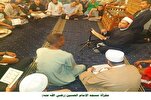 Misir məscidlərinin imamları ümumi xalqla Quran məclisləri keçirib
