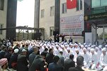 Türkiyədə Quran hafizləri və İslam elmləri tələbələri təqdir olunub