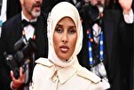Kann Film Festivalında qırmızı xalçada hicablı keçid