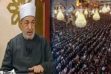 Əl-Əzhər alimi: “Kərbəla qiyamının məqsədi dinin ruhunu və batinini diriltmək idi”