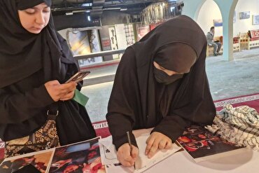 Ziyarətçilərdən Fələstinli uşaqlara dəstək – “Qəzzə üçün Analar” kampaniyası