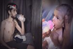 Sionist əsirin görüntüləndiyi videoda Qəzza zolağındakı humanitar fəlakətin dərinliyi əks olunur
