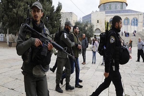 Jordanien verurteilt Israels Übergriff auf Al-Aqsa-Moschee