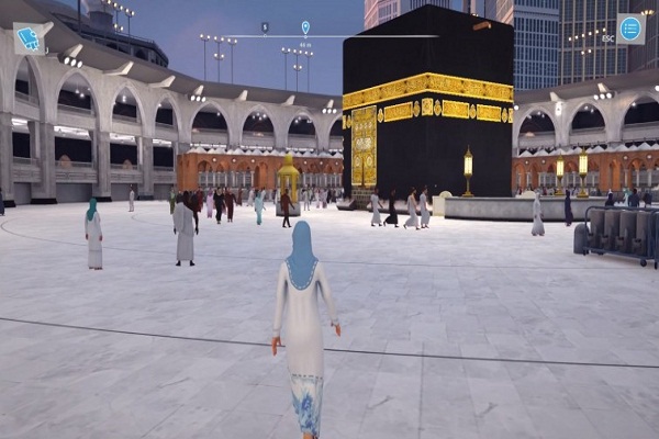 Computerspiel Muslim 3D: Virtuelle Pilgerfahrt nach Mekka + Video und Bilder