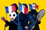 Olympische Spiele und Hijab-Herausforderung der Athleten für Gastgeber Frankreich