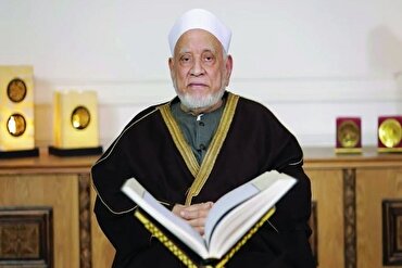 Tod des prominenten Gelehrten der Al-AzharAhmad Omar Hashem