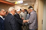 Al-Azhar-Delegation besucht verwundete aus Gaza in Ägypten