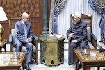 Volk Palästina betrachtet al-Azhar als seinen eigenen Sponsor