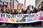 Gefühl der Unsicherheit britischer Muslime wegen Zunahme der Islamophobie