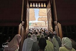 2022 Hajj: Last Days of Pilgrims’ Stay in Medina