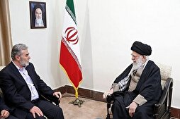 Palestinian Resistance Getting Stronger, Usurping Enemy Getting Weaker: Ayatollah Khamenei  