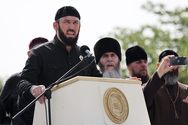 Chechnya Muslims Condemn Desecration of Quran in Volgograd