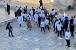 Extremist Settlers Storm Al-Aqsa Mosque amid Jewish New Year Celebrations