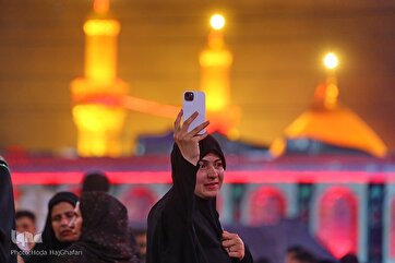 Sharing Arbaeen Experience with Those Absent: A Photo Gallery