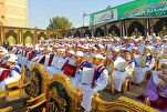 Grand Celebration in Egypt Honor Al-Azhar Quran Memorizers  
