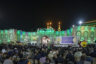 Celebration in Karbala Marks Imam Jawad Birth Anniversary