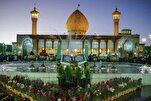 Shah Cheragh Commemorations Planned in 20,000 Iranian Mosques, Religious Sites
