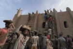Malians Replaster Historic Djenne Mosque in Annual Preservation Tradition
