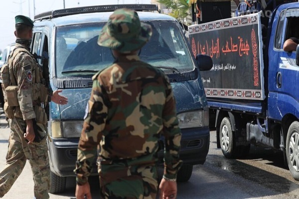 Iraq Urges Arbaeen Pilgrims Not to Travel to Karbala by Car