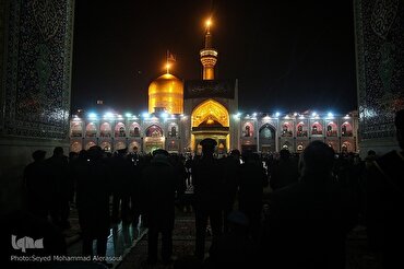 5,8 millones de peregrinos entraron a Mashhad en 10 días