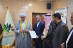 Bagdad: el qari iraní obtiene una prestigiosa certificación para los diez estilos de recitación del Corán