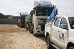 ONU: Israel niega acceso a dos misiones con ayuda humanitaria para Gaza