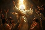 La Ascensión de Jesús al cielo