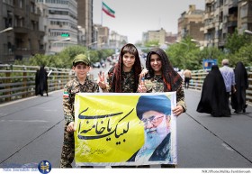 راهپیمایی روز جهانی قدس ـ 2