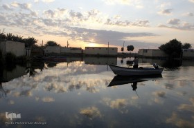 تالابی بدون آب