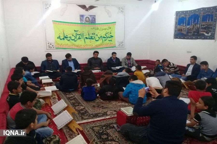 راهی که استعدادهای قرآنی مناطق محروم خوزستان به تنهایی می‌روند