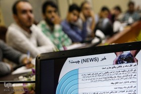 نهمین دوره آموزش خبرنگاری قرآنی