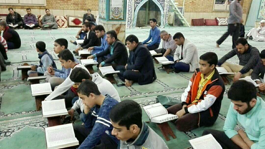 شورای قرآن ماهشهر؛ آغاز یک حرکت جدی برای تربیت قرآنی جامعه (آمــــــــــــاده) شورای قرآن ماهشهر؛ آغاز یک حرکت جدی برای تربیت قرآنی جامعه (آمــــــــــــاده)