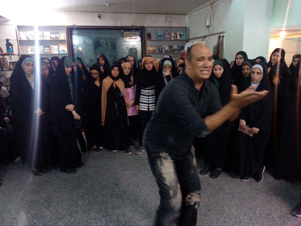 هنرمندان تئاتر دفاع مقدس خوزستان از کم لطفی مسئولان فرهنگی گفتند هنرمندان تئاتر دفاع مقدس خوزستان از کم لطفی مسئولان فرهنگی گفتند