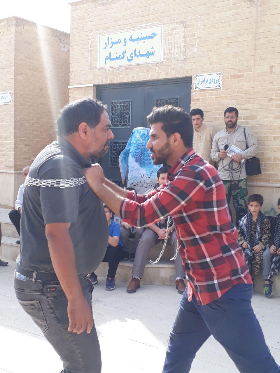 هنرمندان تئاتر دفاع مقدس خوزستان از کم لطفی مسئولان فرهنگی گفتند هنرمندان تئاتر دفاع مقدس خوزستان از کم لطفی مسئولان فرهنگی گفتند