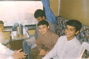 قاسم مقدمی و جاسم موسوی در گذر زمان