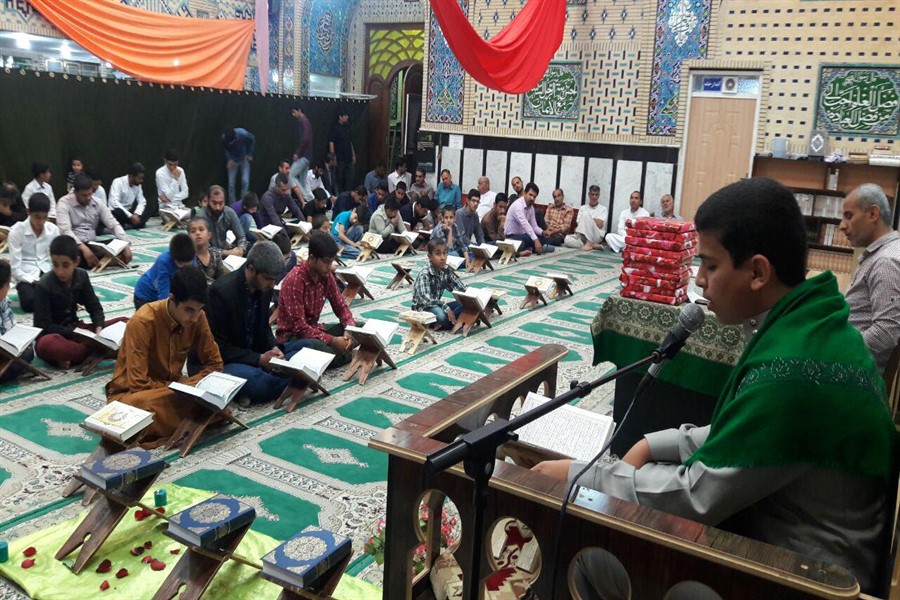 شورای جلسات قرآن ماهشهر