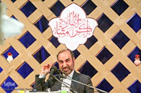 اول خدا، بعد هم خدا + صوت