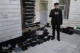 کاروان قرآنی انقلاب در مشهد مقدس