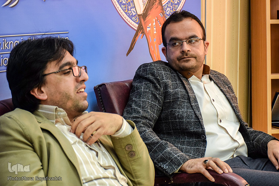 چرا رمان انقلاب اسلامی شاخص نداریم؟/دولتها برنامه مدونی برای هنر انقلاب نداشتند(آماده/ بدون عکس) چرا رمان انقلاب اسلامی شاخص نداریم؟/دولتها برنامه مدونی برای هنر انقلاب نداشتند(آماده/ بدون عکس)