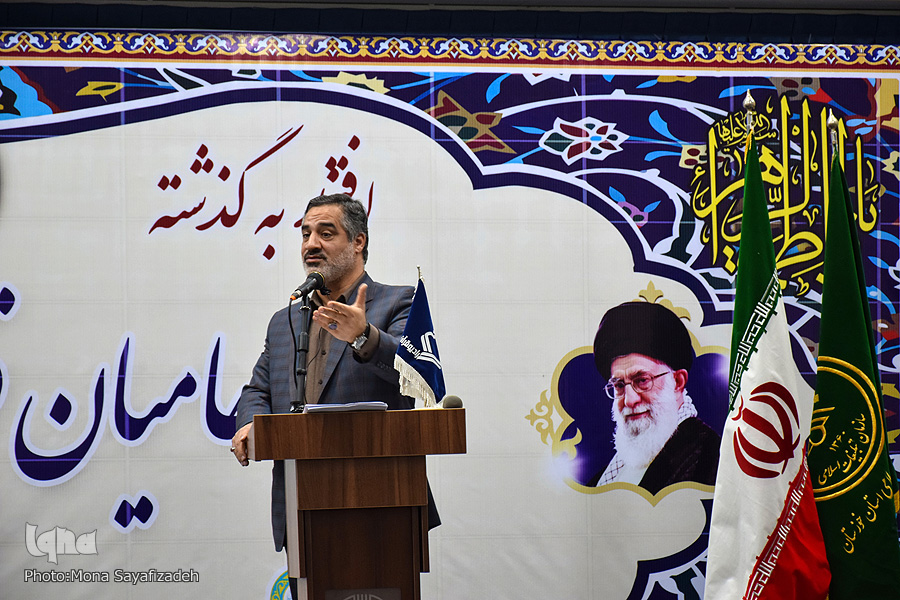 صادرات خوزستان در حوزه قرآن می&zwnj;تواند بیش از این باشد