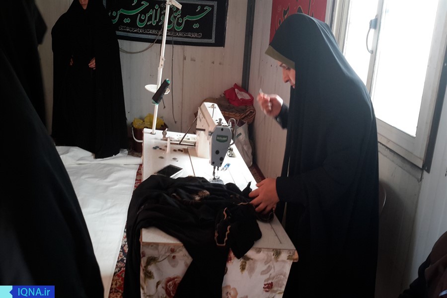 خودم را &laquo;برای تو&raquo; می&zwnj;خواهم/ اربعین و تمرین بی&zwnj;مرز شدن