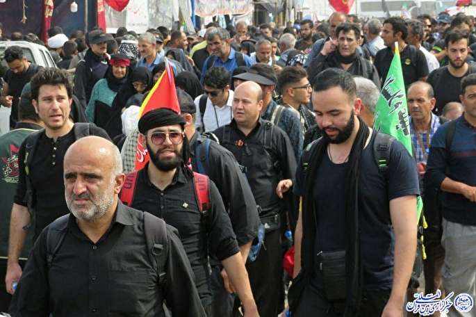 بازگشت ۱۷۹ هزار زائر از مرز مهران به کشور