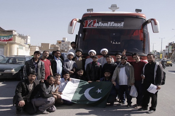 ستاد امدادرسانی به سیل زدگان در المصطفی تشکیل شد