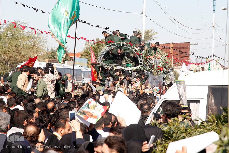 هر جا باشی مبارکی، زمین یا آسمان فرقی نمی&zwnj;کند