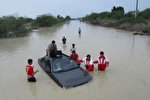 امدادرسانی به بیش از 3 هزار سیل‌زده در سیستان‌وبلوچستان