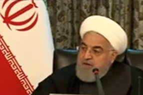 فیلم | توضیحات روحانی درباره بسته‌های کمک معیشتی در روزهای کرونایی